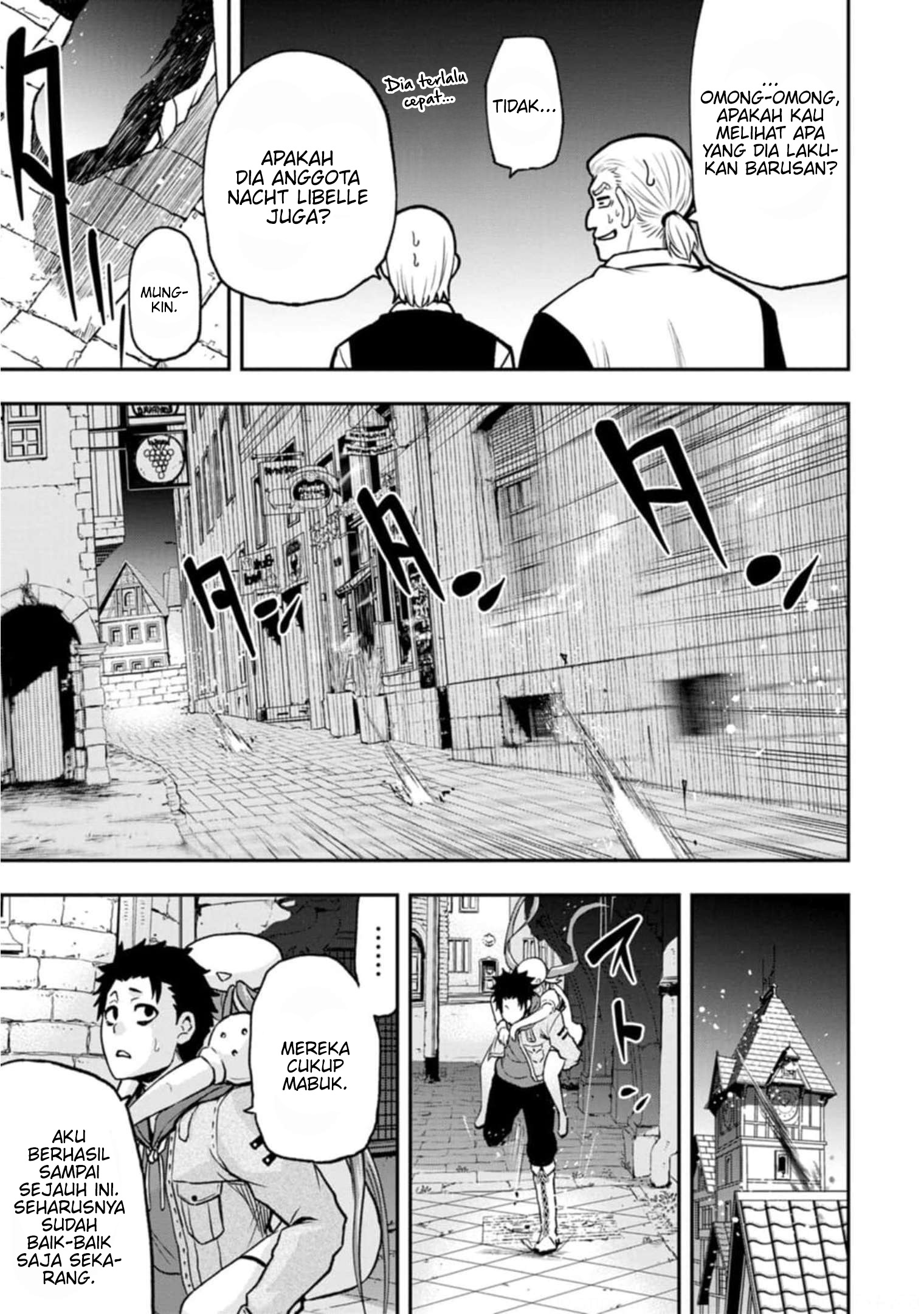Zatsuyou Fuyo Jutsushi ga Jibun no Saikyou ni Kizuku made Chapter 2 - halaman 28
