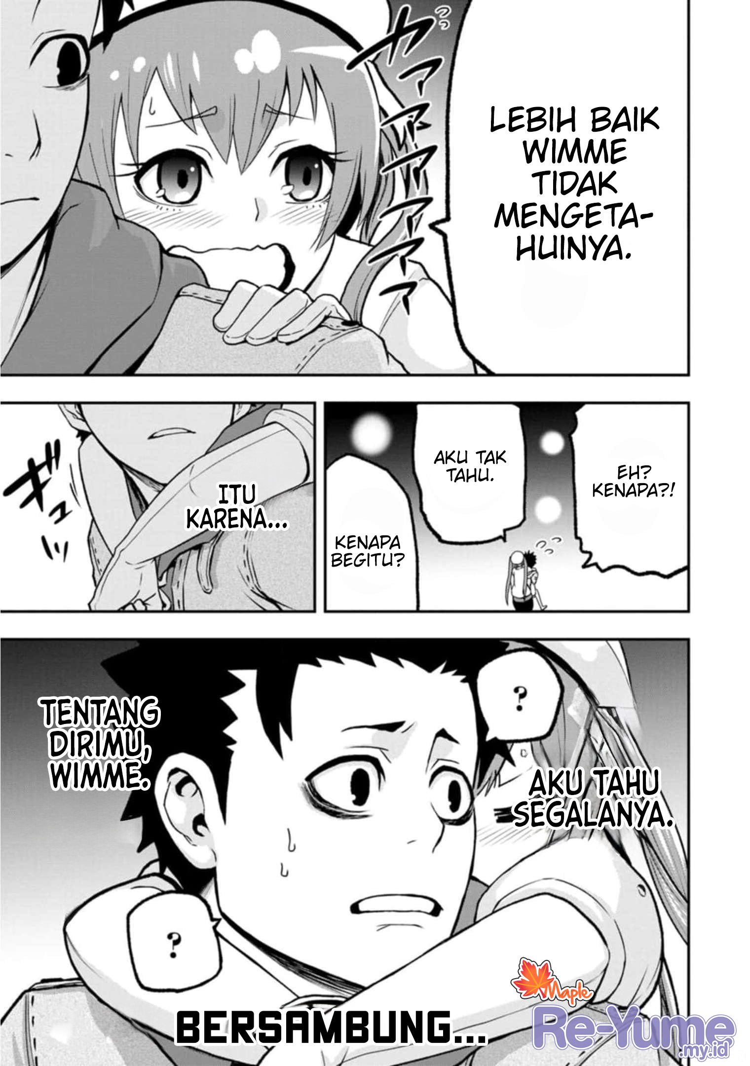 Zatsuyou Fuyo Jutsushi ga Jibun no Saikyou ni Kizuku made Chapter 2 - halaman 32