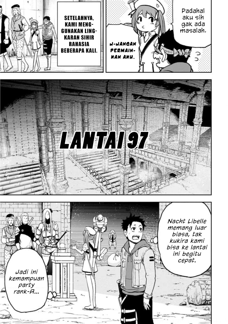Zatsuyou Fuyo Jutsushi ga Jibun no Saikyou ni Kizuku made Chapter 3 - halaman 16