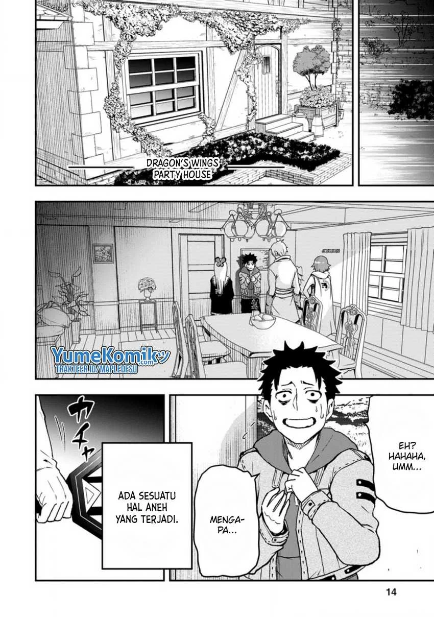 Zatsuyou Fuyojutsushi ga Jibun no Saikyou ni Kidzuku made Chapter 1.2 - halaman 11