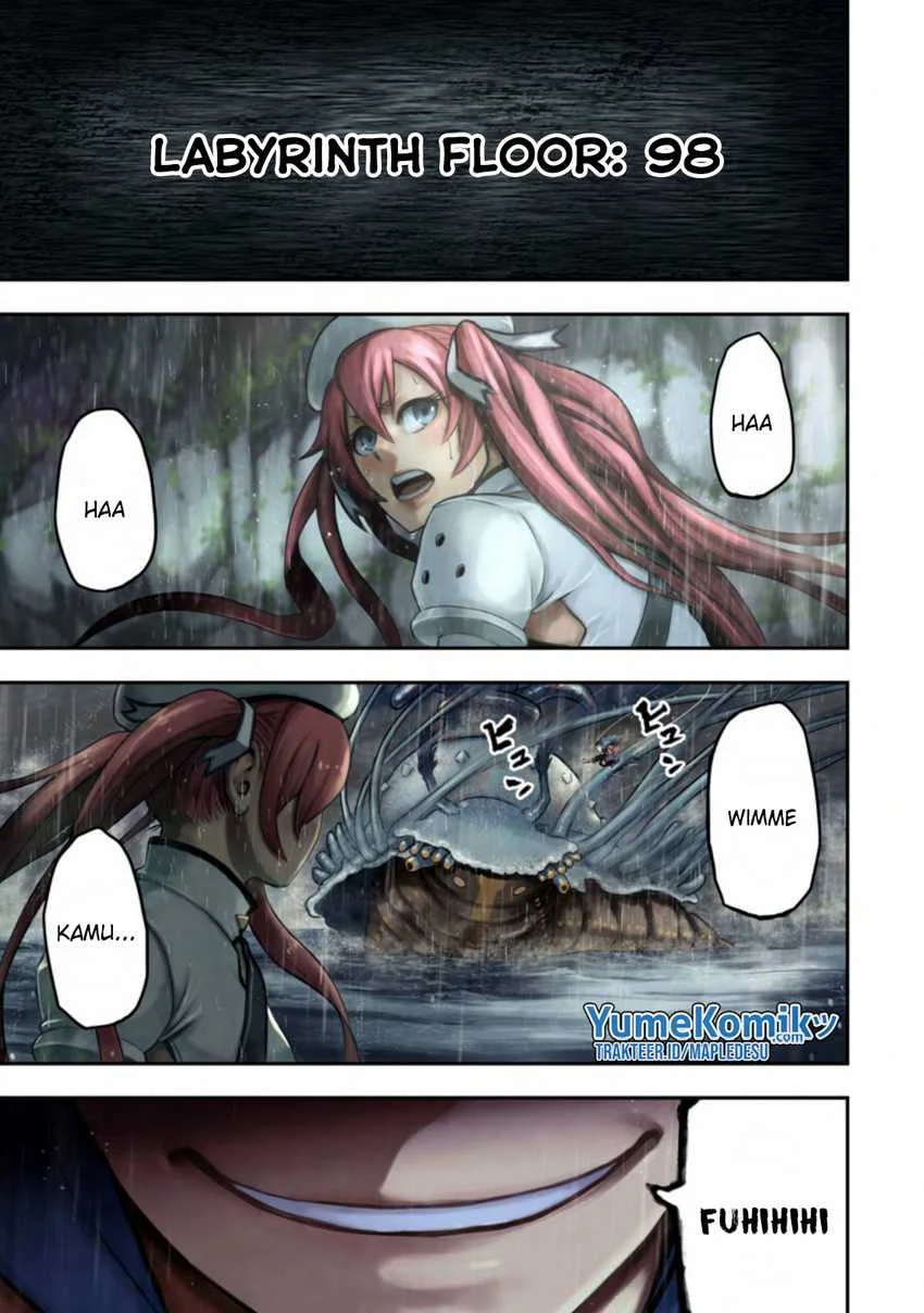 Zatsuyou Fuyojutsushi ga Jibun no Saikyou ni Kidzuku made Chapter 1.2 - halaman 2