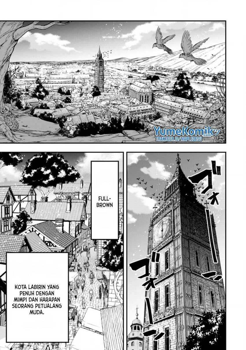 Zatsuyou Fuyojutsushi ga Jibun no Saikyou ni Kidzuku made Chapter 1.2 - halaman 22