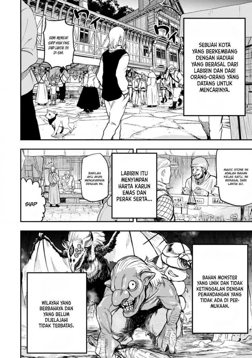 Zatsuyou Fuyojutsushi ga Jibun no Saikyou ni Kidzuku made Chapter 1.2 - halaman 23