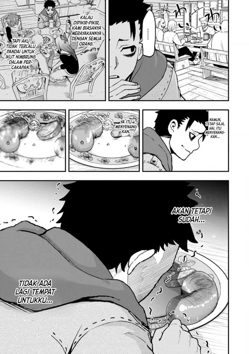 Zatsuyou Fuyojutsushi ga Jibun no Saikyou ni Kidzuku made Chapter 1.2 - halaman 28