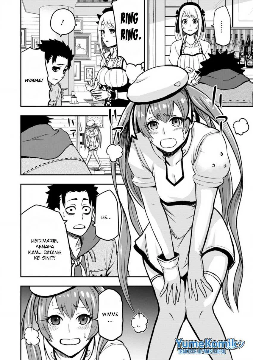 Zatsuyou Fuyojutsushi ga Jibun no Saikyou ni Kidzuku made Chapter 1.2 - halaman 29