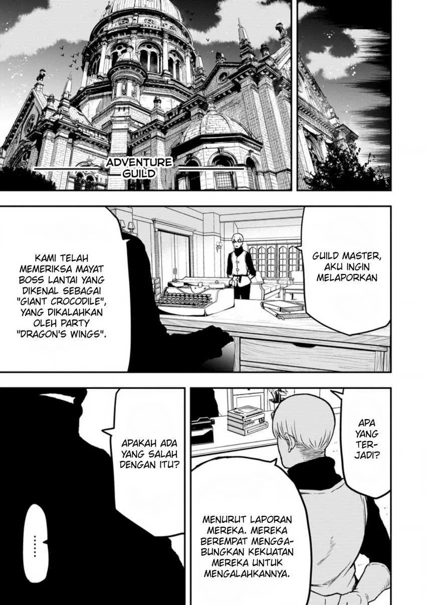 Zatsuyou Fuyojutsushi ga Jibun no Saikyou ni Kidzuku made Chapter 1.2 - halaman 30