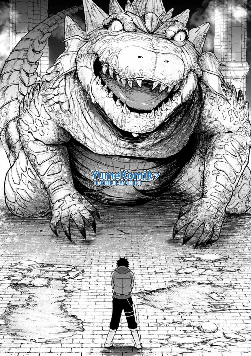 Zatsuyou Fuyojutsushi ga Jibun no Saikyou ni Kidzuku made Chapter 1.2 - halaman 6