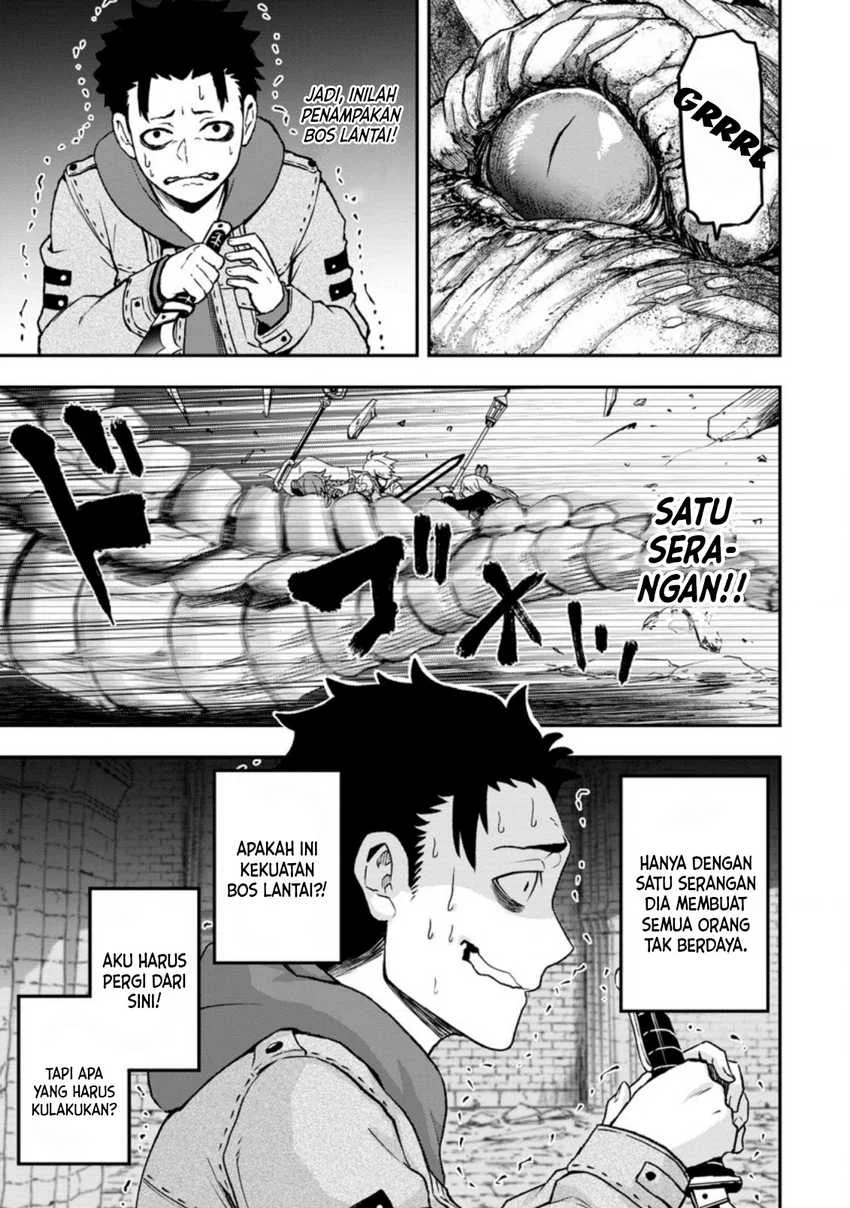 Zatsuyou Fuyojutsushi ga Jibun no Saikyou ni Kidzuku made Chapter 1.2 - halaman 7