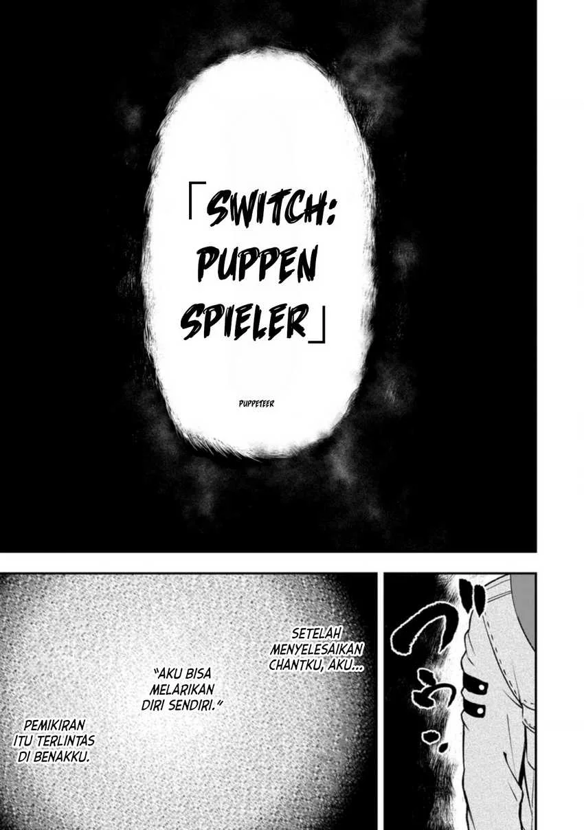 Zatsuyou Fuyojutsushi ga Jibun no Saikyou ni Kidzuku made Chapter 1.2 - halaman 9