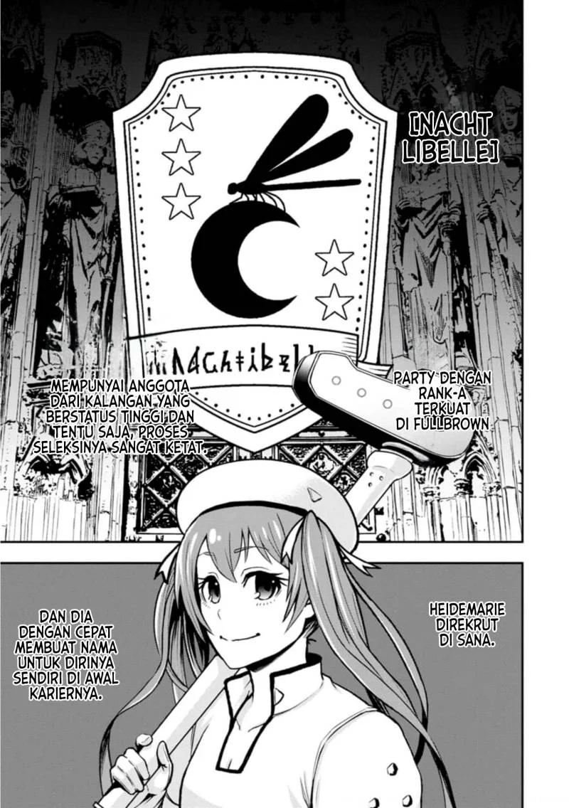 Zatsuyou Fuyojutsushi ga Jibun no Saikyou ni Kidzuku made Chapter 2 - halaman 18