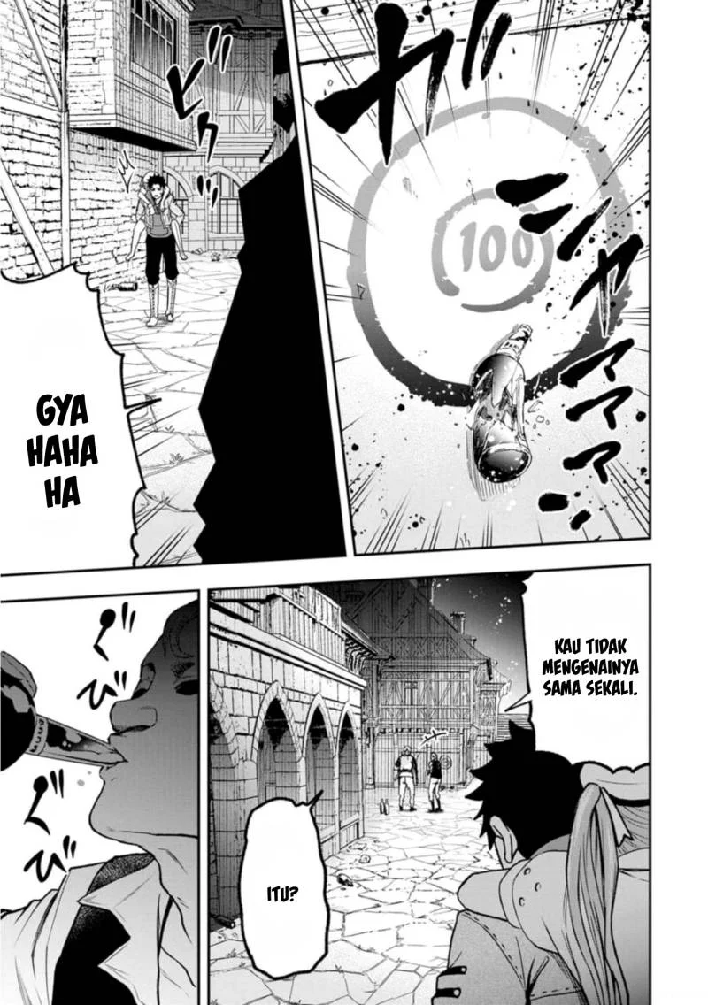 Zatsuyou Fuyojutsushi ga Jibun no Saikyou ni Kidzuku made Chapter 2 - halaman 22