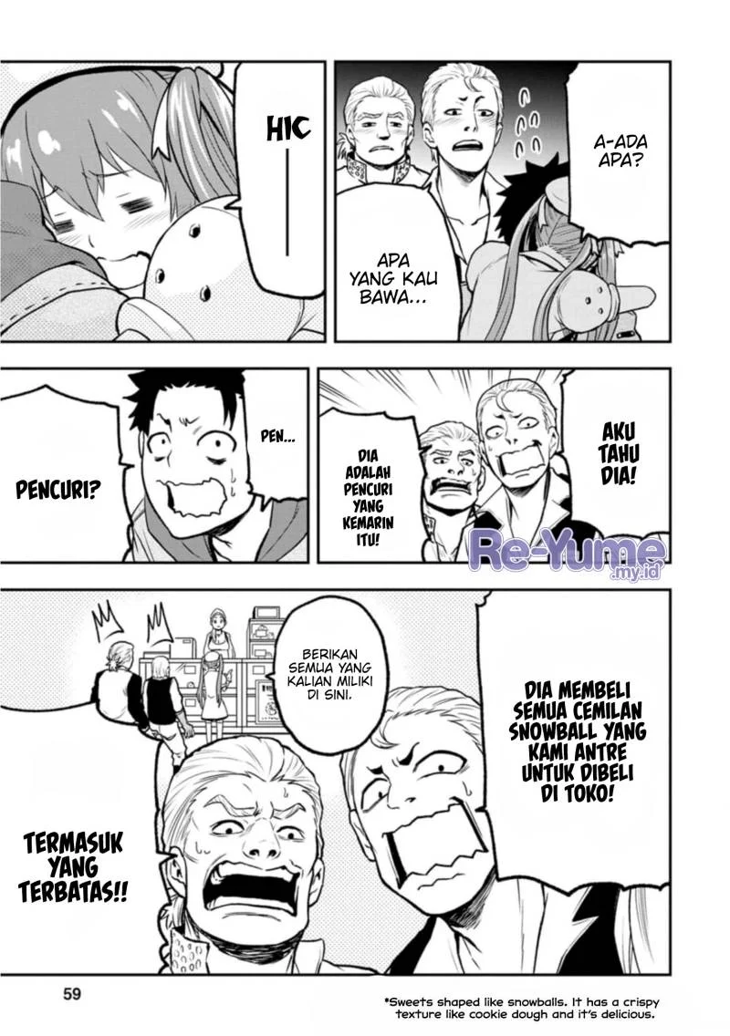 Zatsuyou Fuyojutsushi ga Jibun no Saikyou ni Kidzuku made Chapter 2 - halaman 24