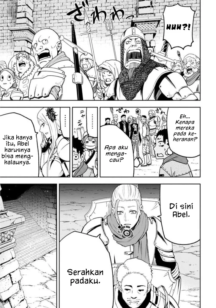 Zatsuyou Fuyojutsushi ga Jibun no Saikyou ni Kidzuku made Chapter 3 - halaman 24