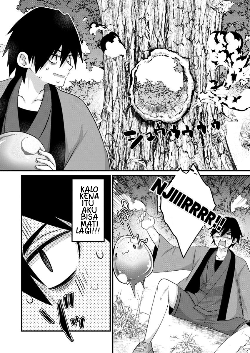 Zecchou Skill "Onsen Souzou" de Yukemuri Harem wo Kizuku made: Hensei ga Todokottara Soku Dorei no Isekai Tensei! Akaji Ryokan Saiken Keikaku Chapter 1 - halaman 10