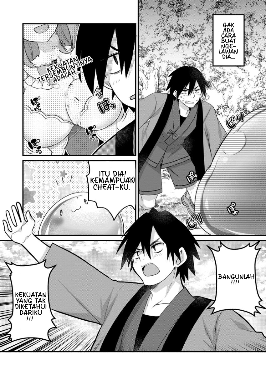 Zecchou Skill "Onsen Souzou" de Yukemuri Harem wo Kizuku made: Hensei ga Todokottara Soku Dorei no Isekai Tensei! Akaji Ryokan Saiken Keikaku Chapter 1 - halaman 11