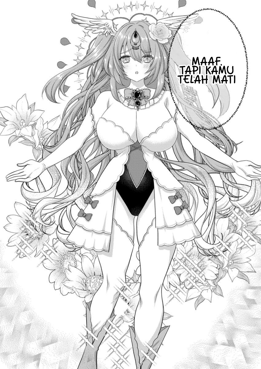 Zecchou Skill "Onsen Souzou" de Yukemuri Harem wo Kizuku made: Hensei ga Todokottara Soku Dorei no Isekai Tensei! Akaji Ryokan Saiken Keikaku Chapter 1 - halaman 2