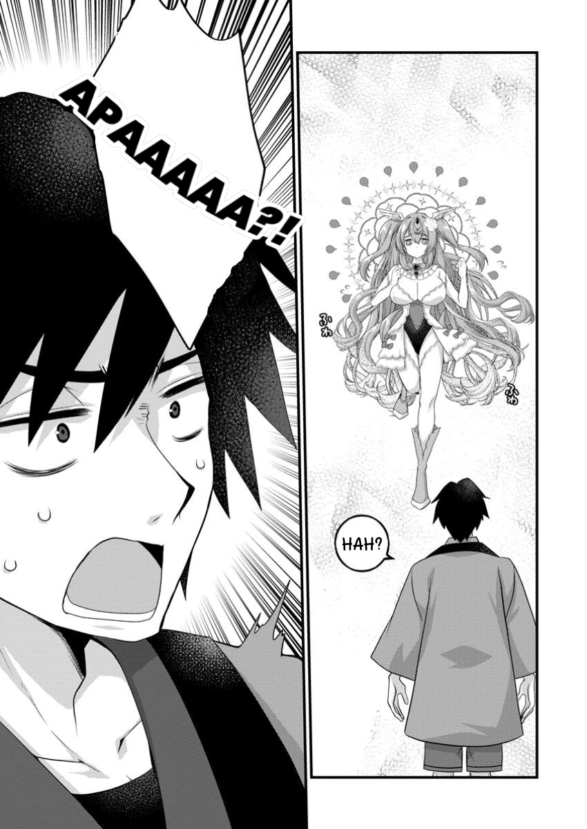 Zecchou Skill "Onsen Souzou" de Yukemuri Harem wo Kizuku made: Hensei ga Todokottara Soku Dorei no Isekai Tensei! Akaji Ryokan Saiken Keikaku Chapter 1 - halaman 3