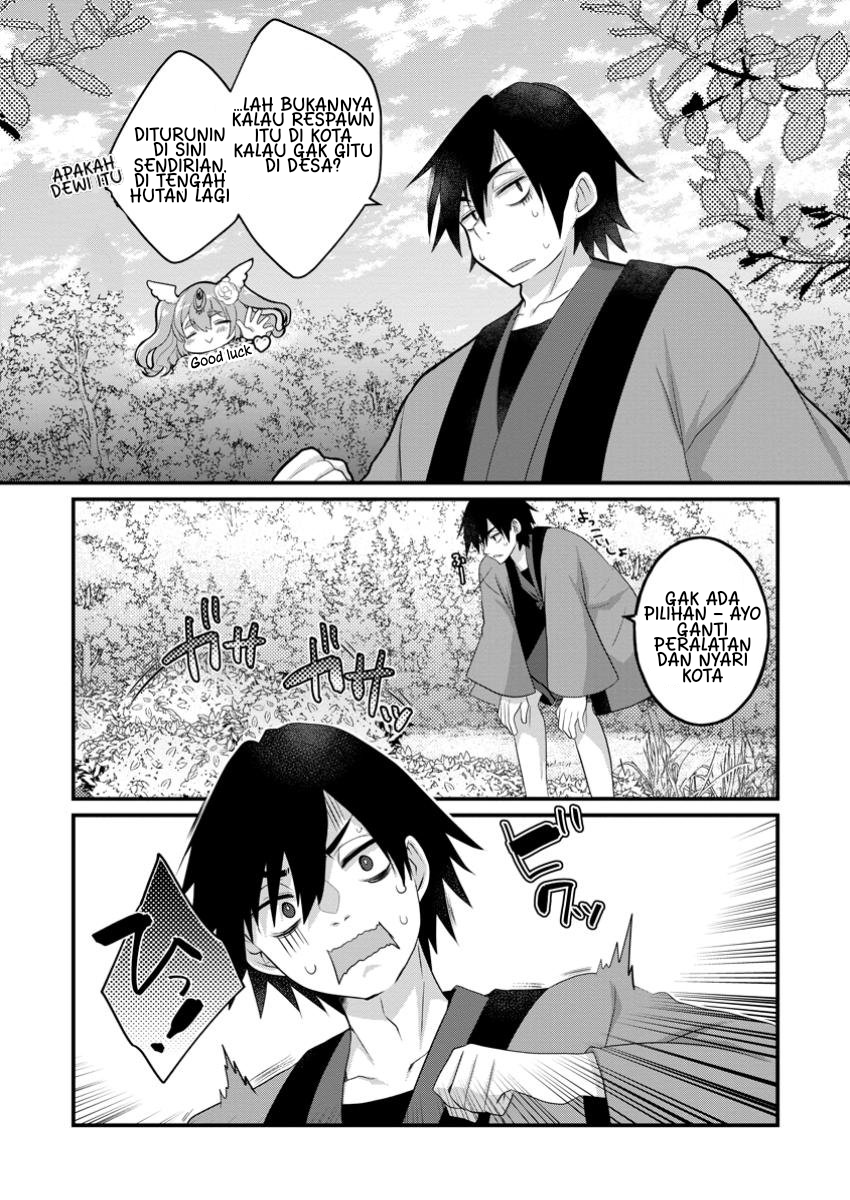 Zecchou Skill "Onsen Souzou" de Yukemuri Harem wo Kizuku made: Hensei ga Todokottara Soku Dorei no Isekai Tensei! Akaji Ryokan Saiken Keikaku Chapter 1 - halaman 7
