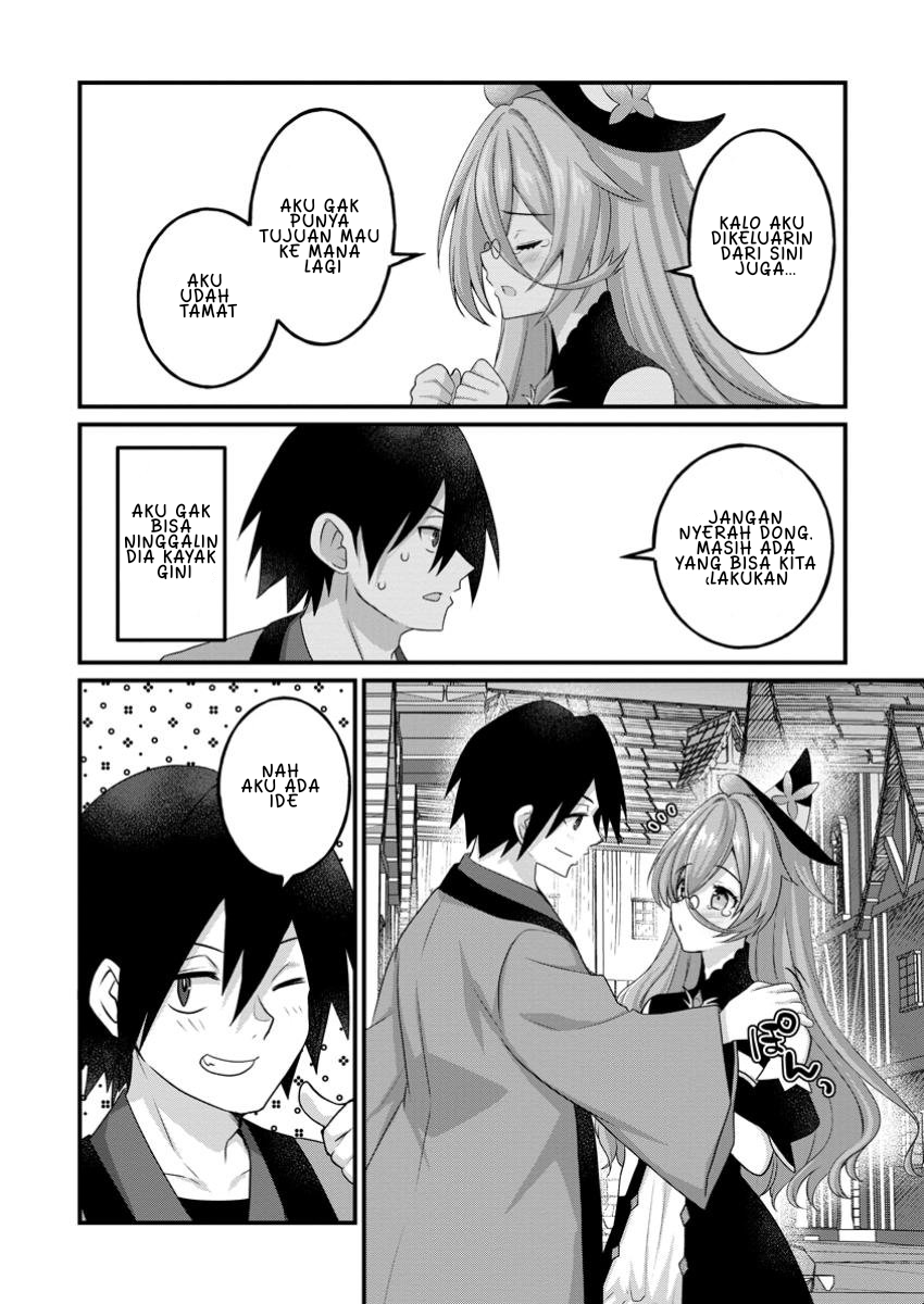 Zecchou Skill "Onsen Souzou" de Yukemuri Harem wo Kizuku made: Hensei ga Todokottara Soku Dorei no Isekai Tensei! Akaji Ryokan Saiken Keikaku Chapter 3 - halaman 11