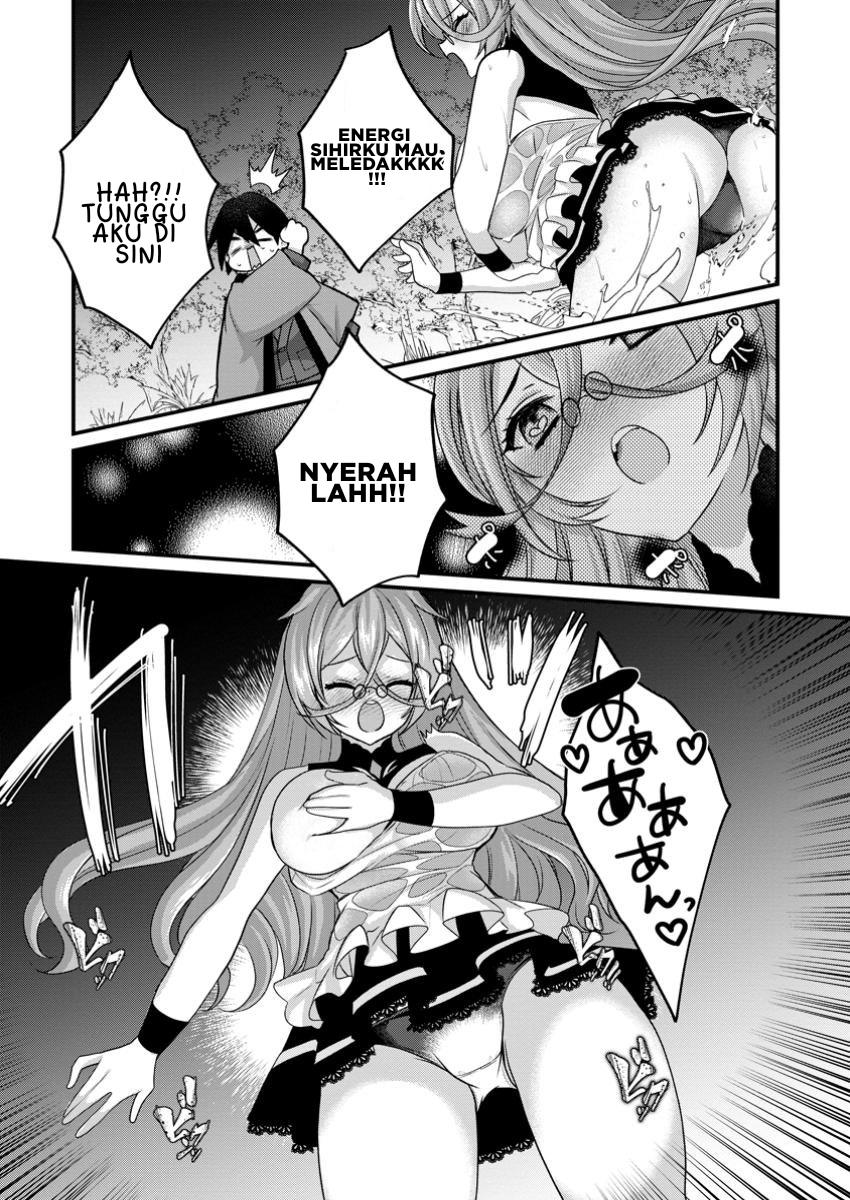 Zecchou Skill "Onsen Souzou" de Yukemuri Harem wo Kizuku made: Hensei ga Todokottara Soku Dorei no Isekai Tensei! Akaji Ryokan Saiken Keikaku Chapter 3 - halaman 21