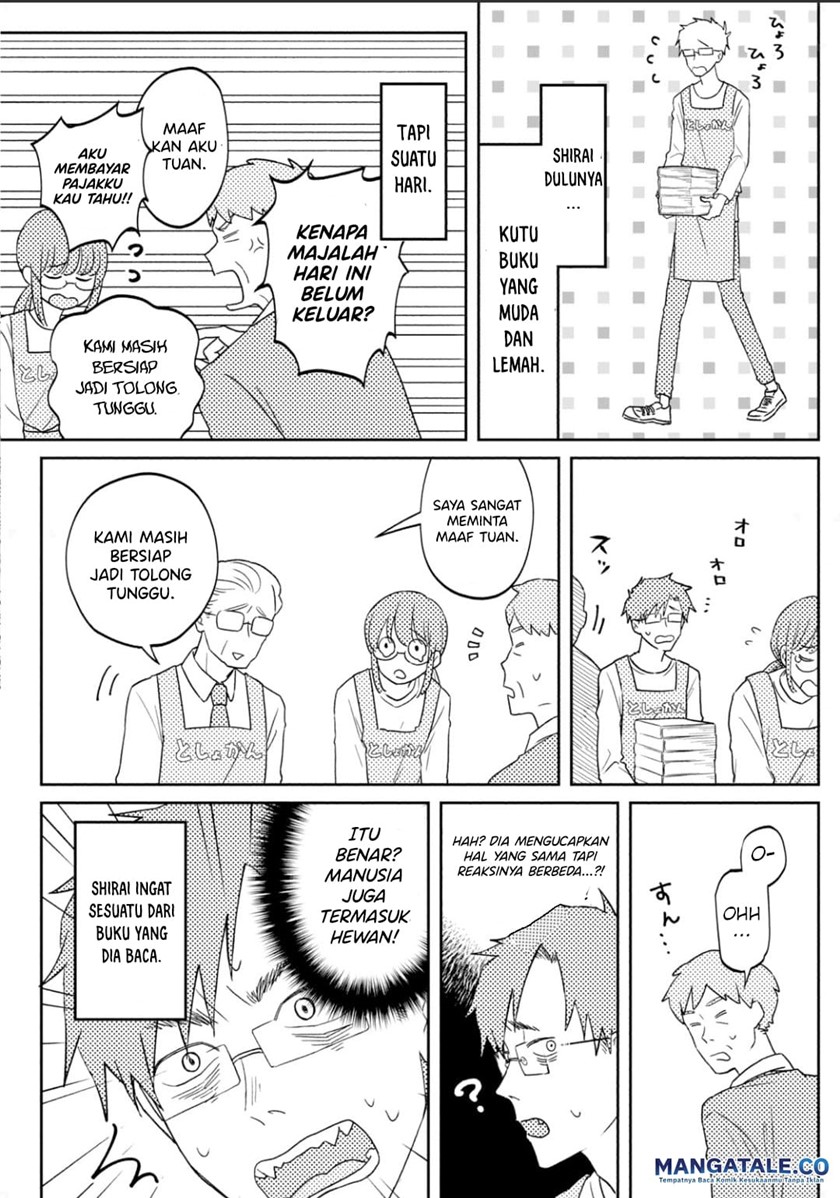 Zeikin de Katta Hon Chapter 1 - halaman 16