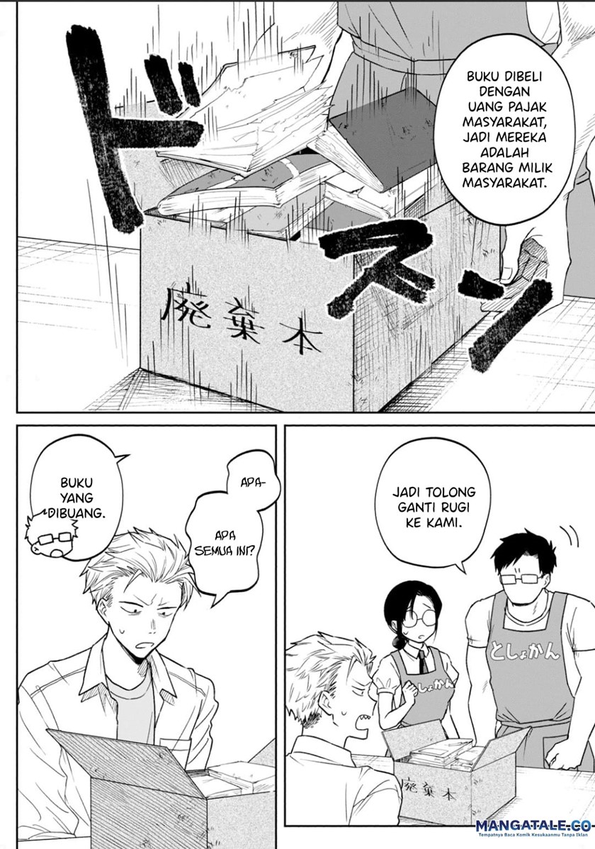 Zeikin de Katta Hon Chapter 1 - halaman 19