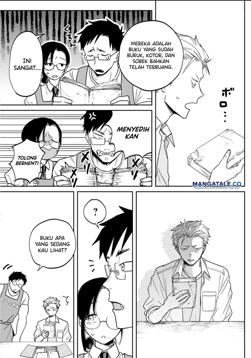 Zeikin de Katta Hon Chapter 1 - halaman 20