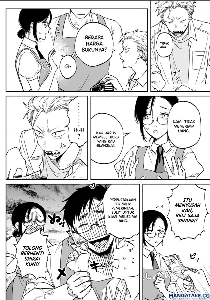 Zeikin de Katta Hon Chapter 1 - halaman 21