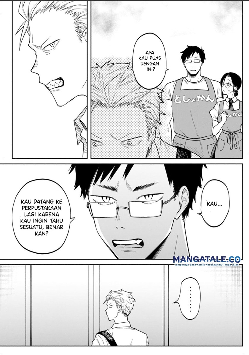 Zeikin de Katta Hon Chapter 1 - halaman 24