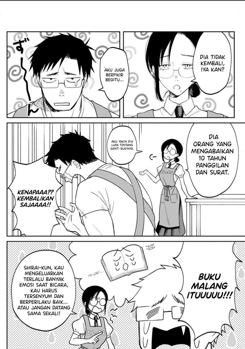 Zeikin de Katta Hon Chapter 1 - halaman 27