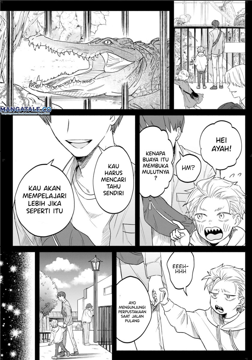Zeikin de Katta Hon Chapter 1 - halaman 34