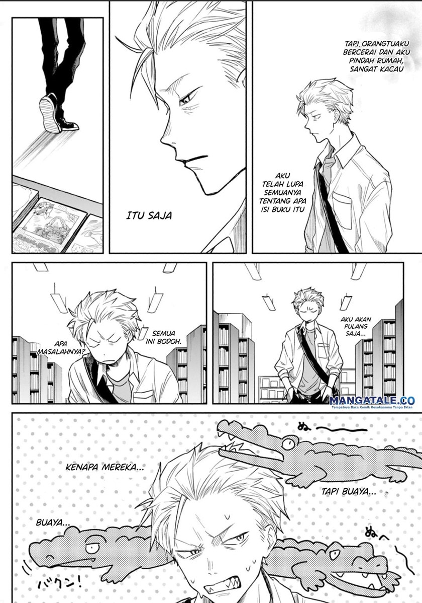 Zeikin de Katta Hon Chapter 1 - halaman 35