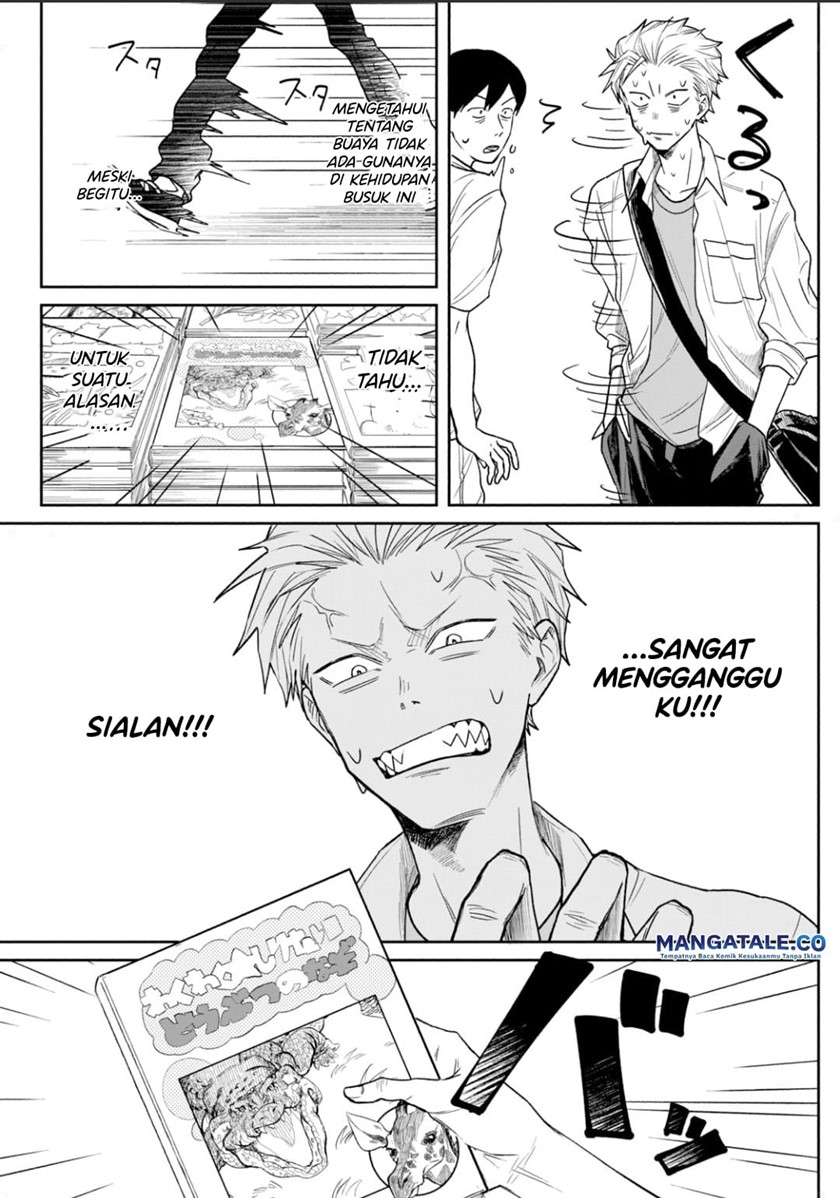 Zeikin de Katta Hon Chapter 1 - halaman 36