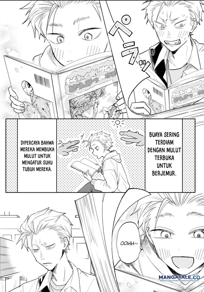 Zeikin de Katta Hon Chapter 1 - halaman 37