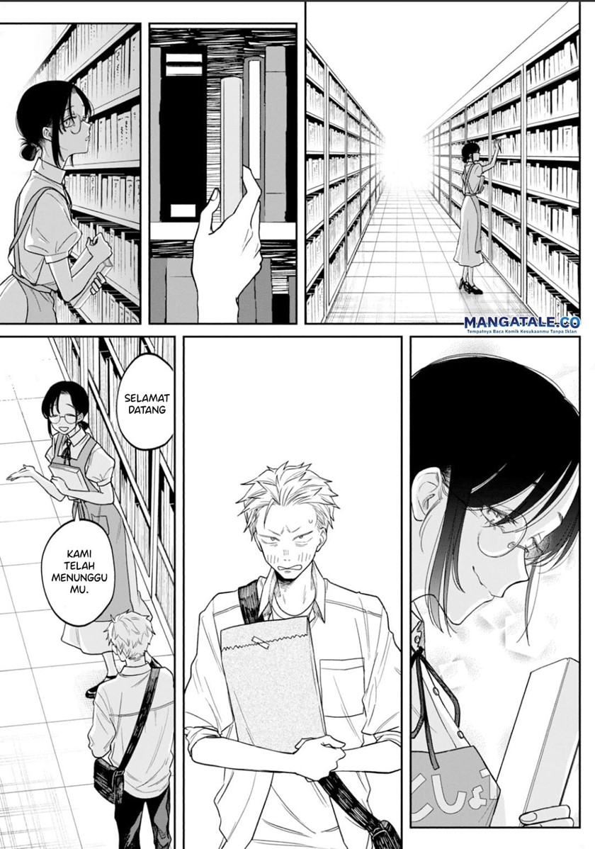 Zeikin de Katta Hon Chapter 1 - halaman 42