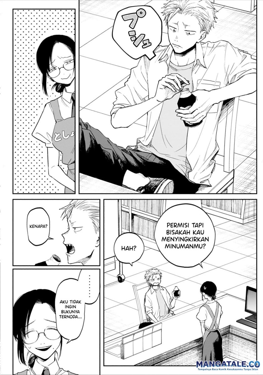 Zeikin de Katta Hon Chapter 1 - halaman 8