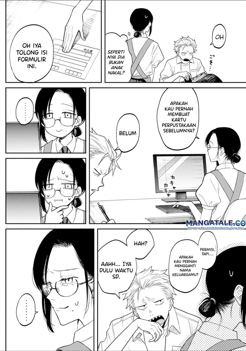 Zeikin de Katta Hon Chapter 1 - halaman 9