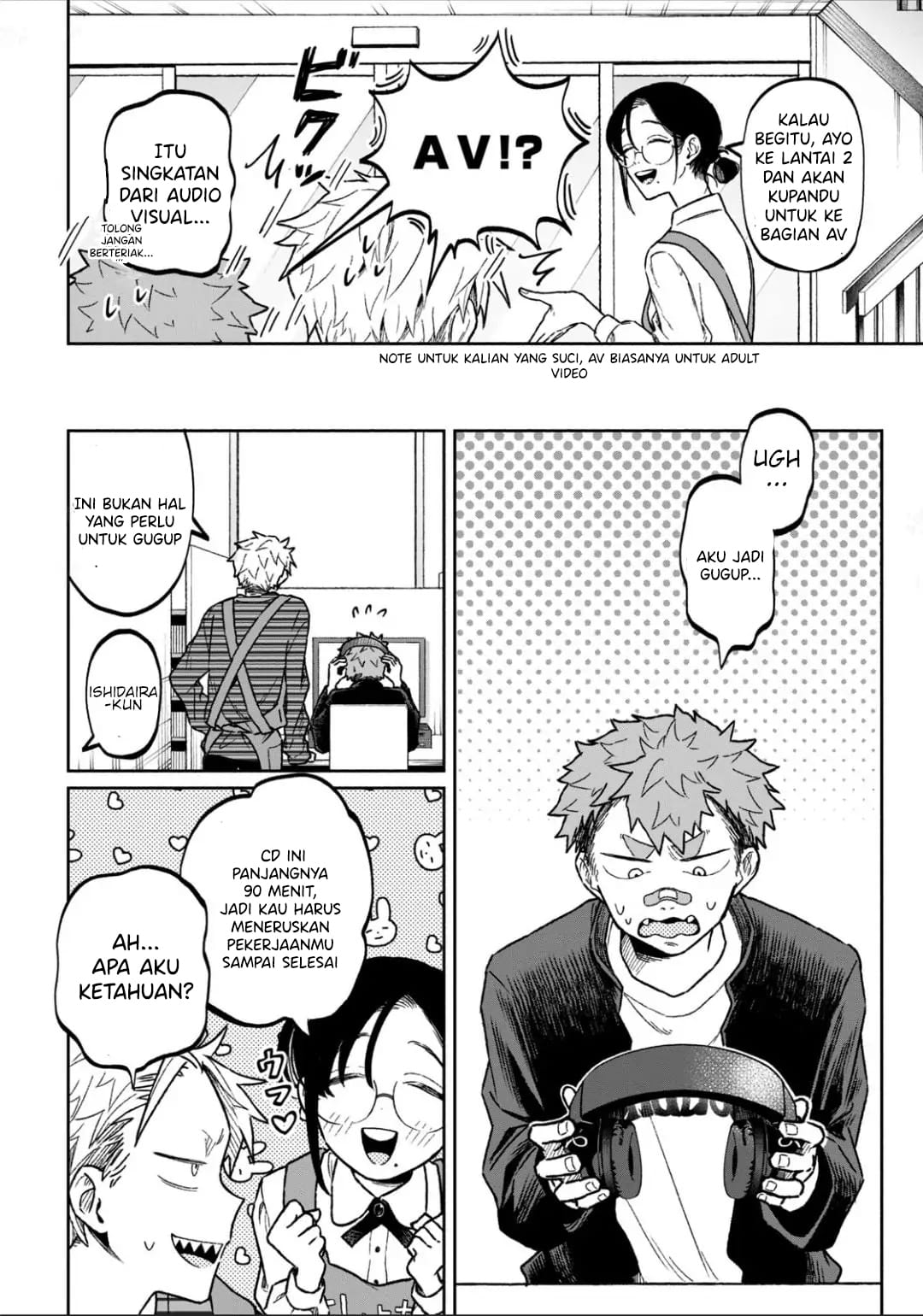 Zeikin de Katta Hon Chapter 10 - halaman 4