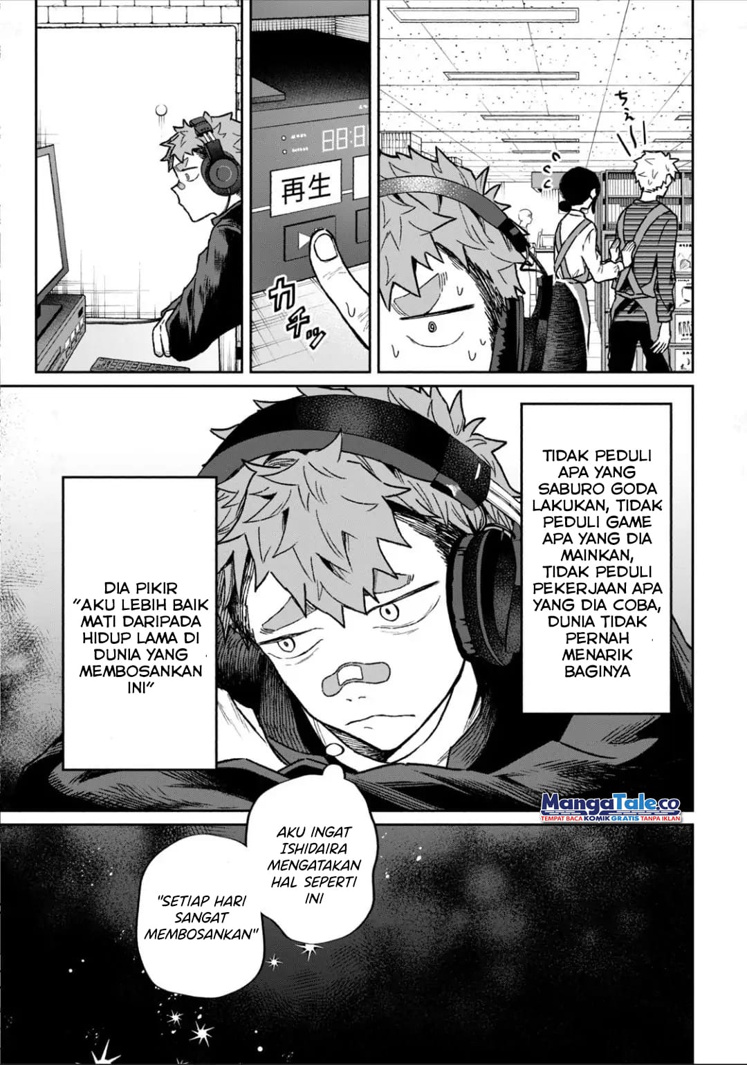 Zeikin de Katta Hon Chapter 10 - halaman 5