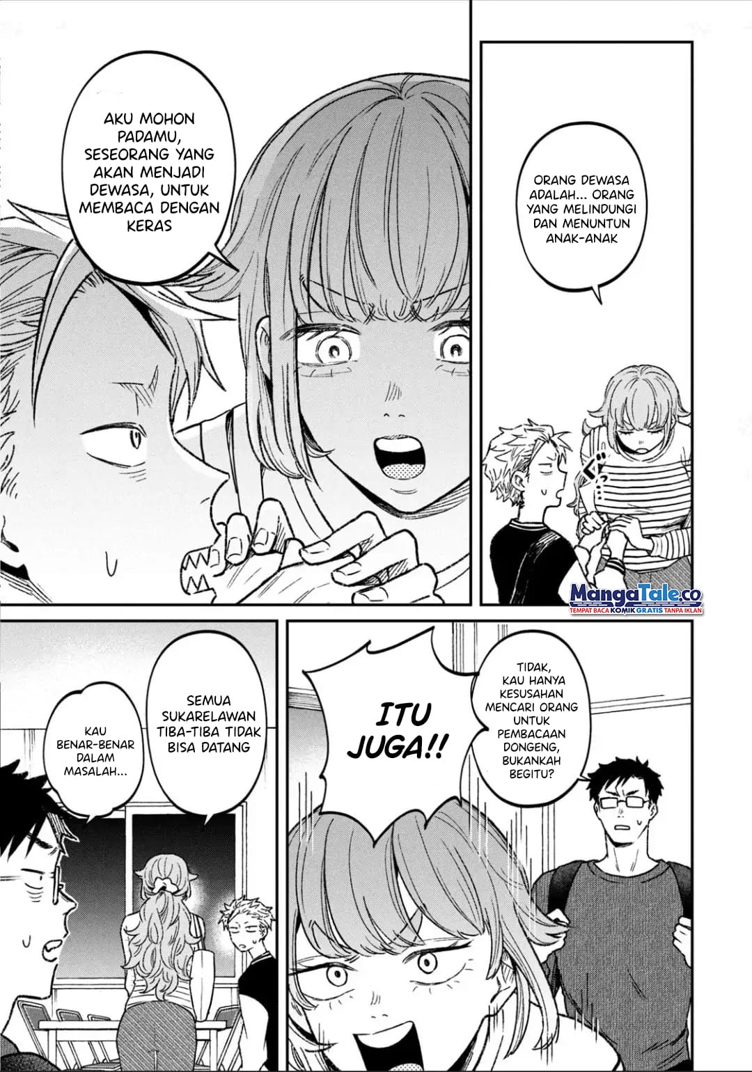 Zeikin de Katta Hon Chapter 11 - halaman 2