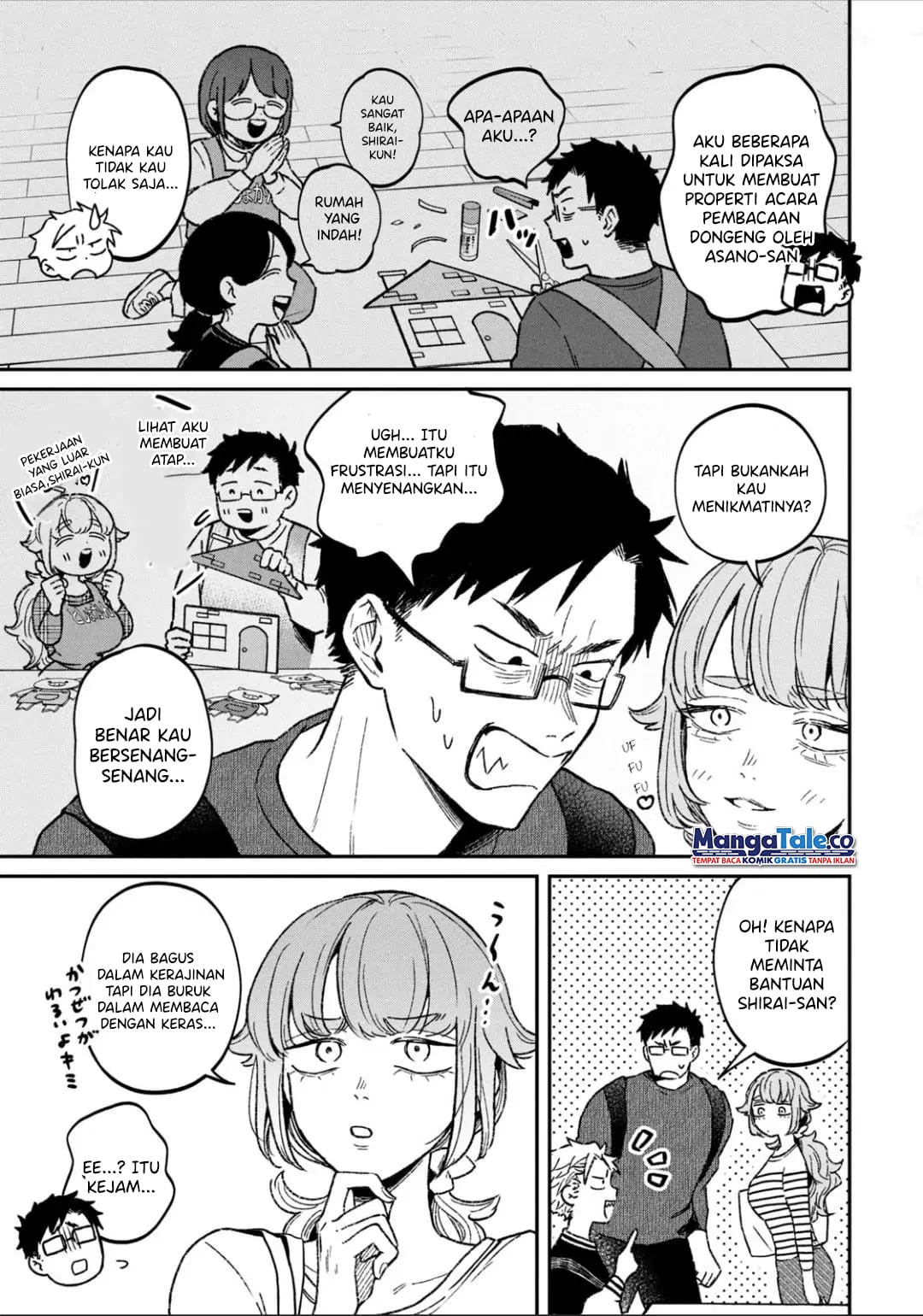 Zeikin de Katta Hon Chapter 11 - halaman 4