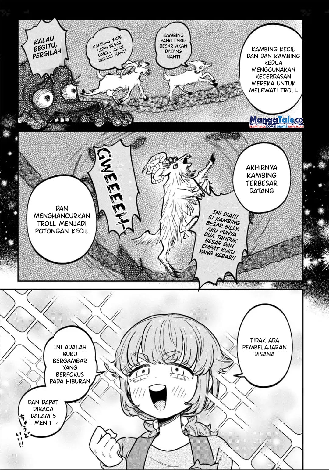 Zeikin de Katta Hon Chapter 12 - halaman 12