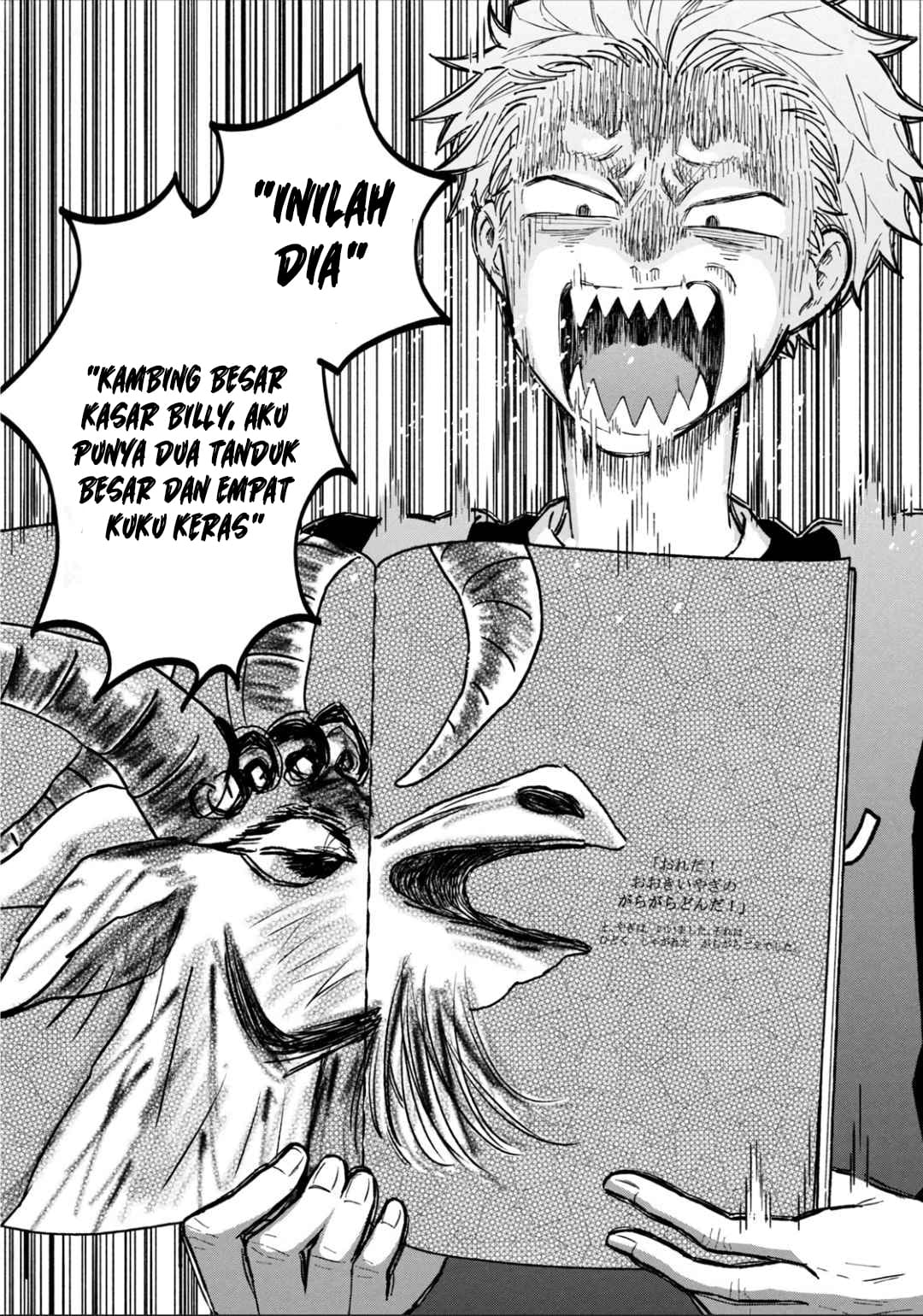 Zeikin de Katta Hon Chapter 13 - halaman 1