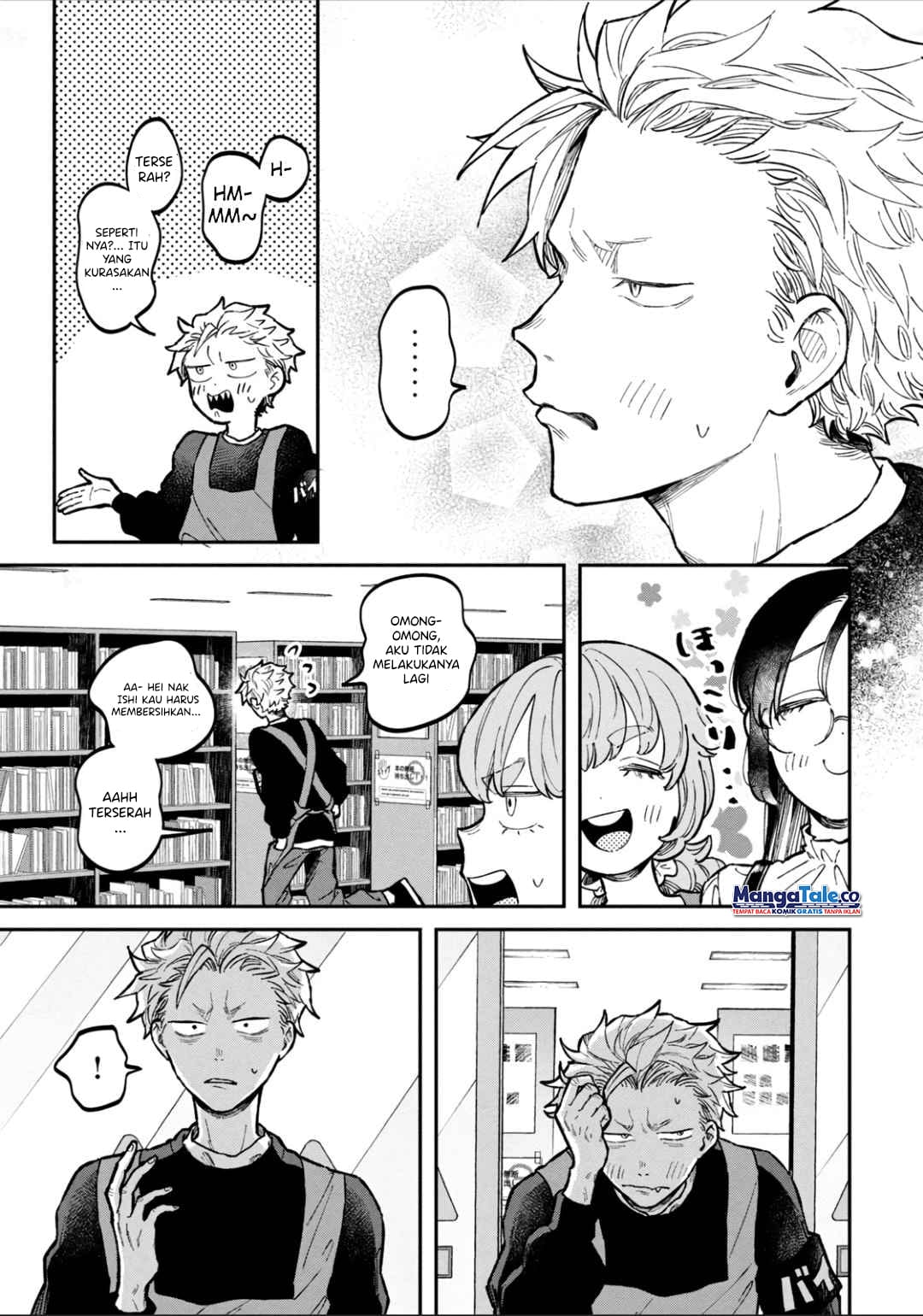 Zeikin de Katta Hon Chapter 13 - halaman 6