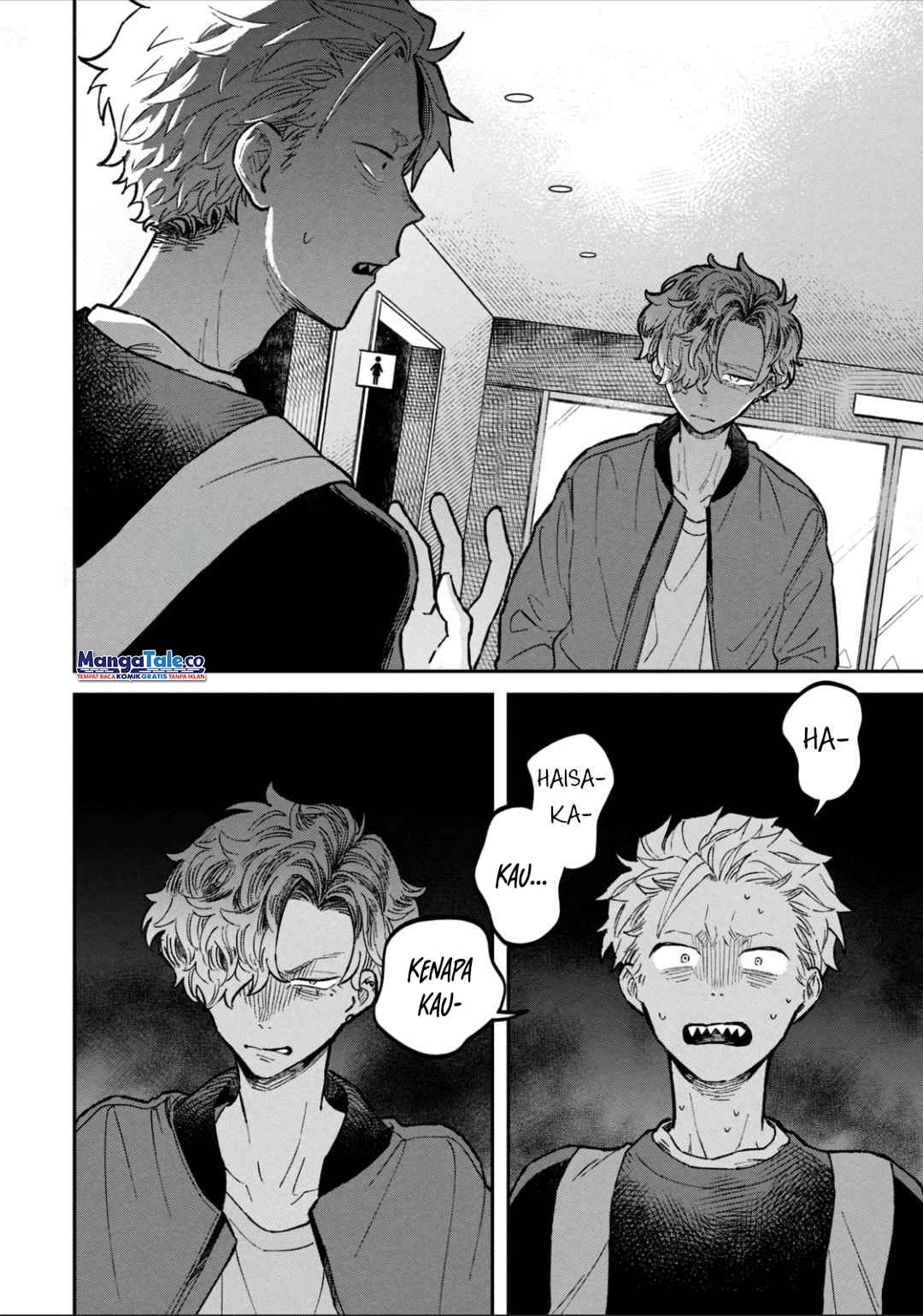 Zeikin de Katta Hon Chapter 13 - halaman 7