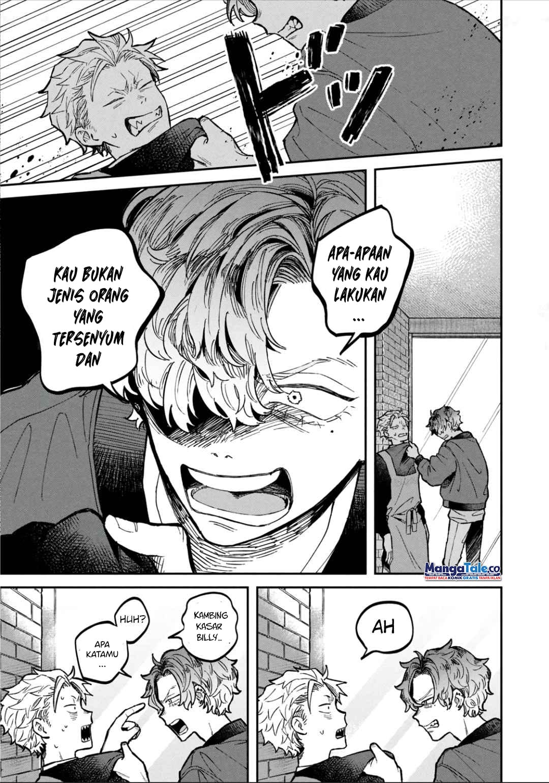 Zeikin de Katta Hon Chapter 13 - halaman 8