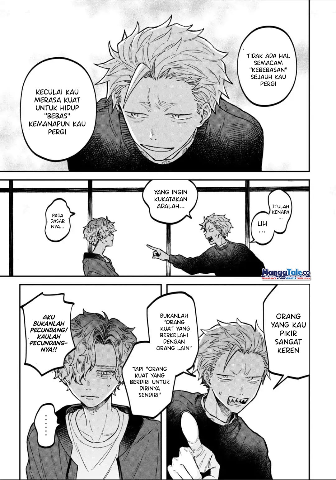 Zeikin de Katta Hon Chapter 14 - halaman 1