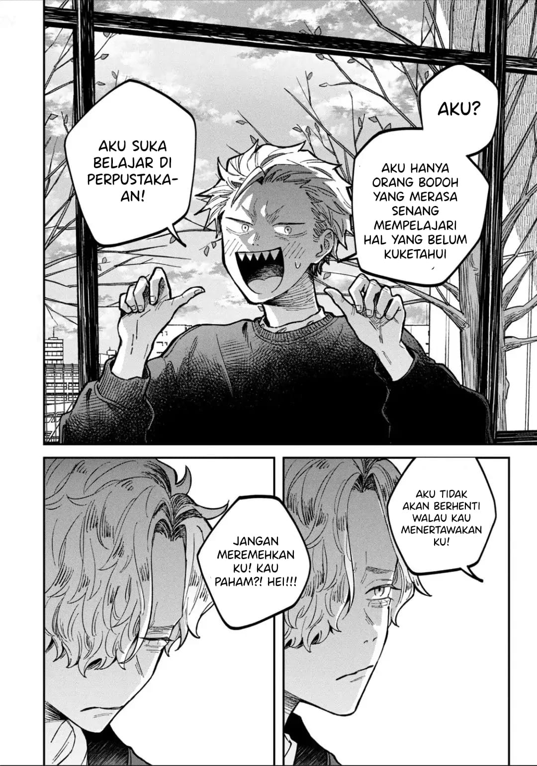 Zeikin de Katta Hon Chapter 14 - halaman 2