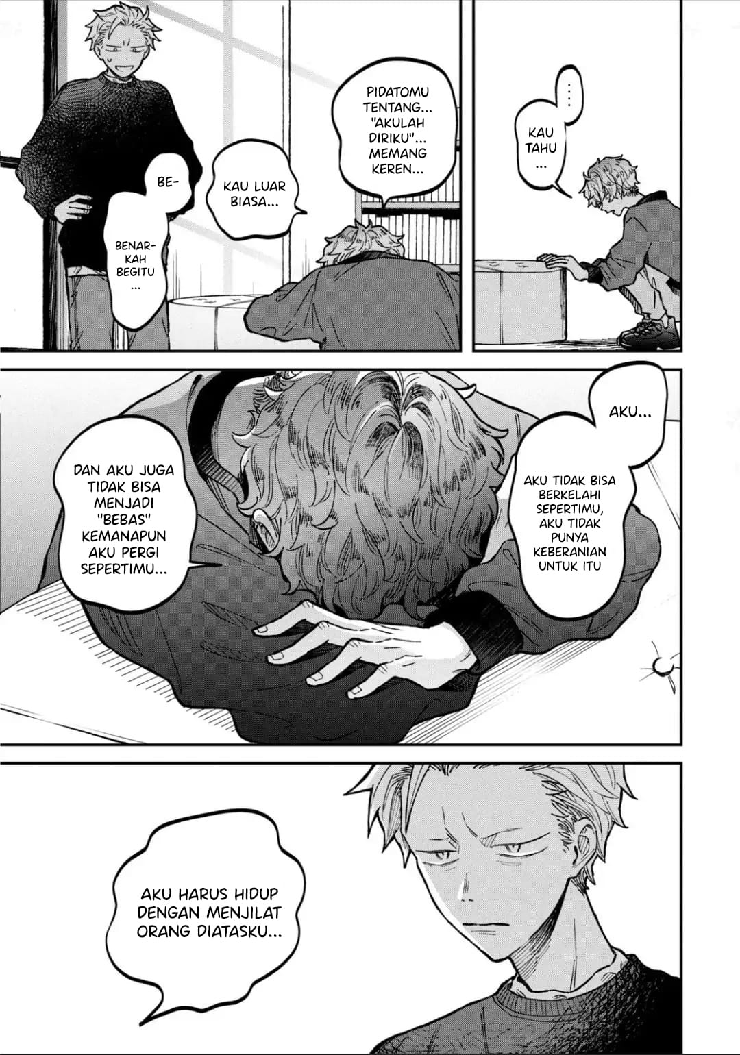 Zeikin de Katta Hon Chapter 14 - halaman 3