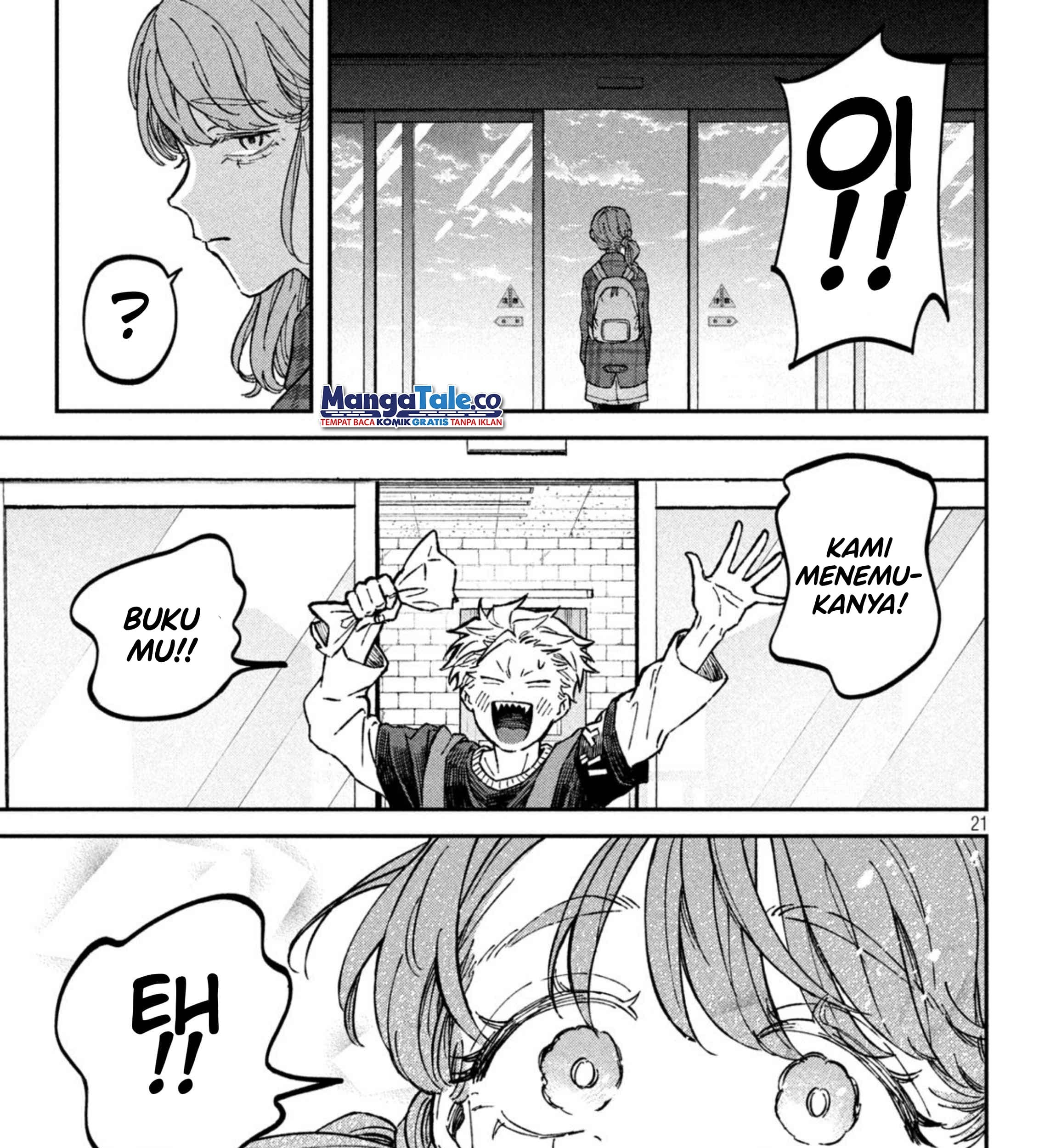 Zeikin de Katta Hon Chapter 15 - halaman 10